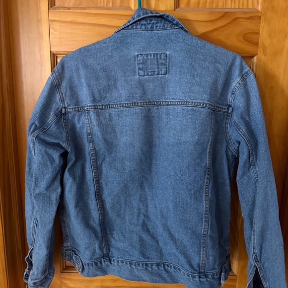 Denim jacket - Picture 2 of 3